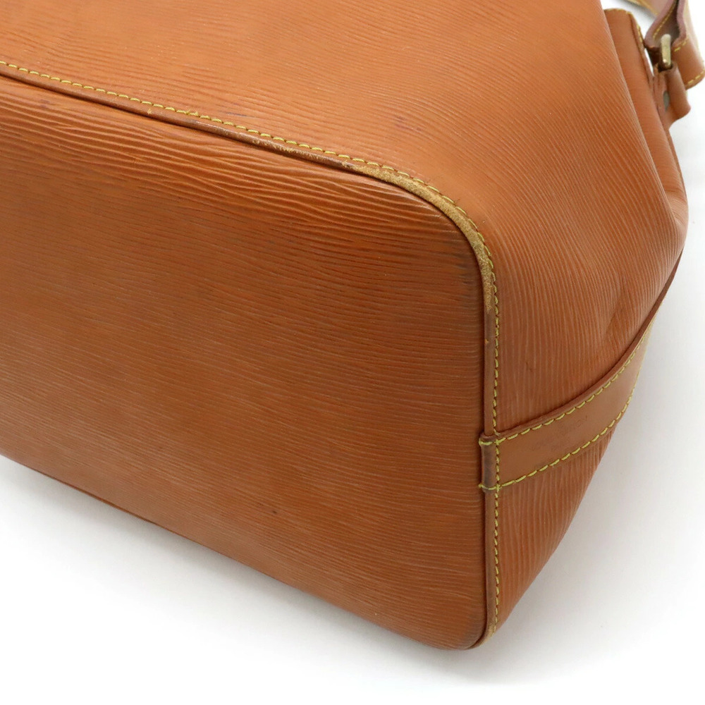 Louis Vuitton Epi Noe Shoulder Bag Hobo Brown - Picture 3 of 9